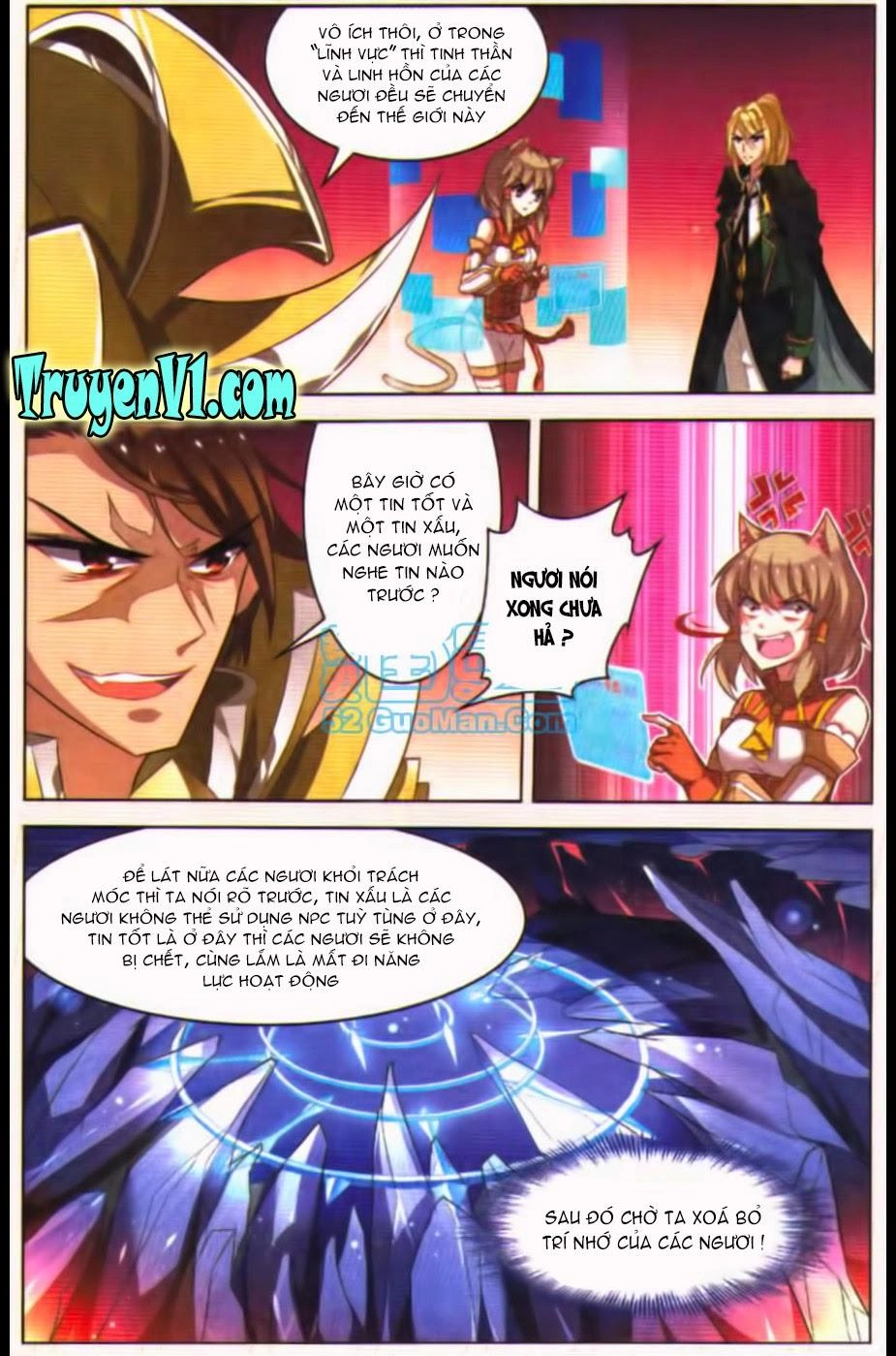 Hạch Lực Đột Phá Chapter 24 - 7