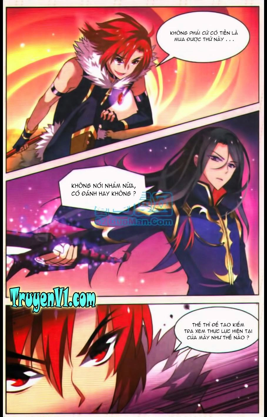 Hạch Lực Đột Phá Chapter 24 - 14