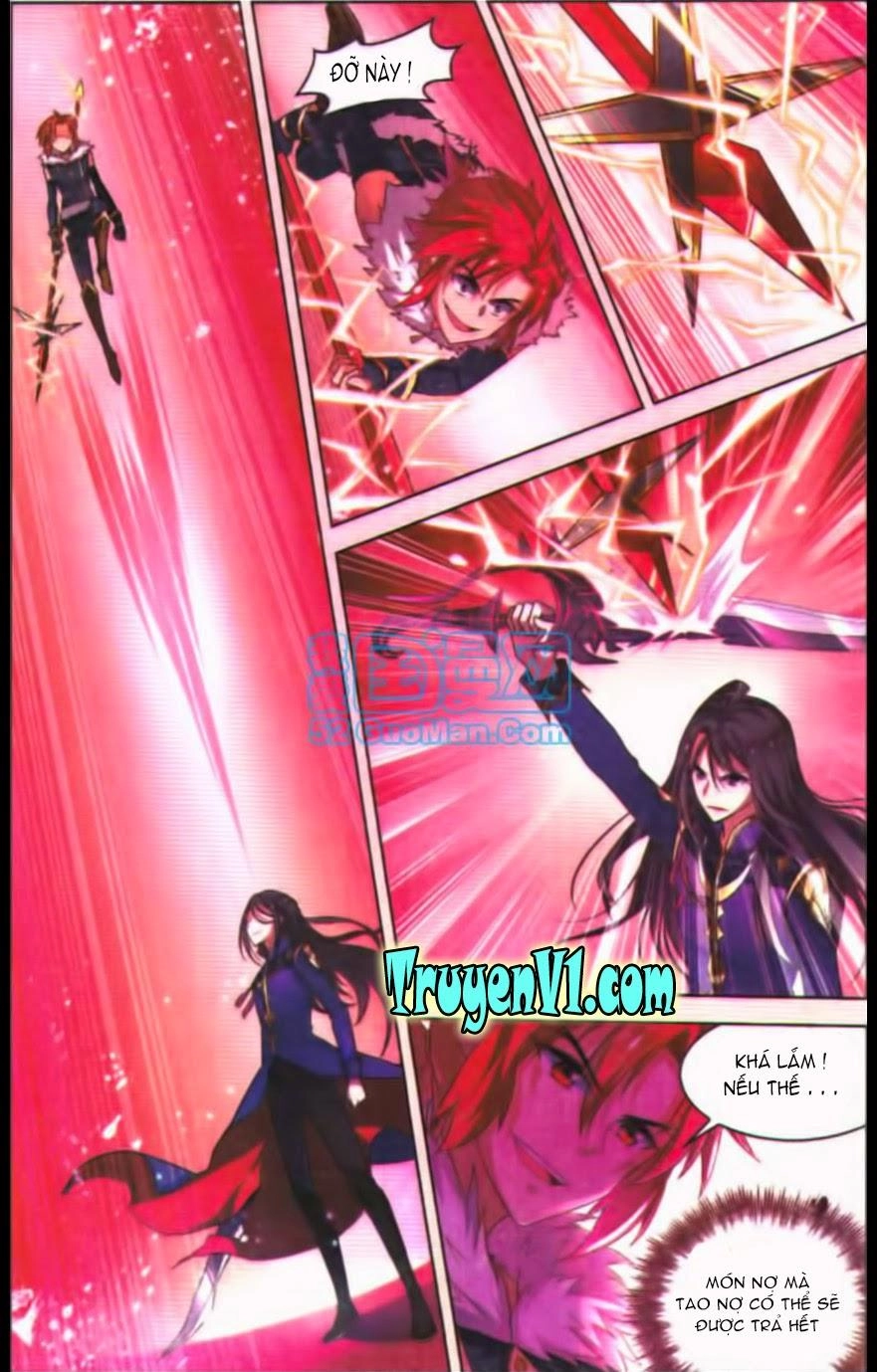 Hạch Lực Đột Phá Chapter 24 - 15