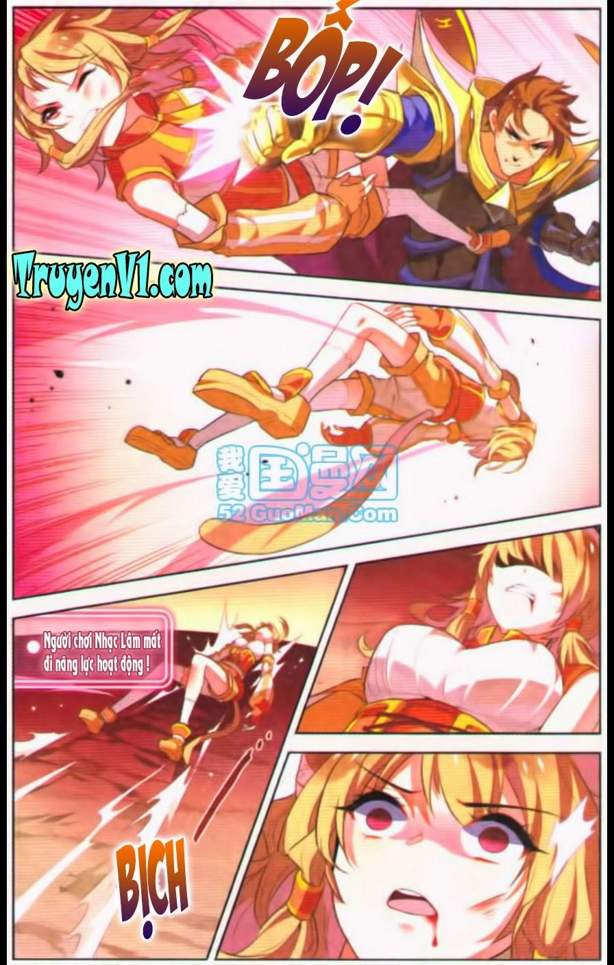 Hạch Lực Đột Phá Chapter 24 - 16