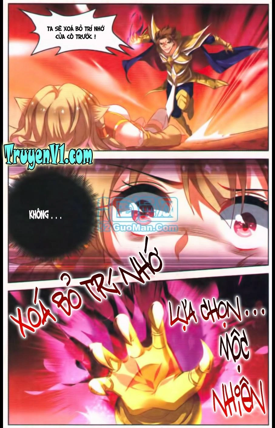 Hạch Lực Đột Phá Chapter 24 - 17