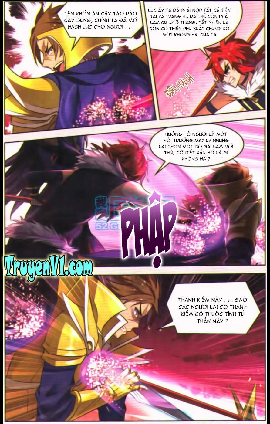 Hạch Lực Đột Phá Chapter 24 - 20