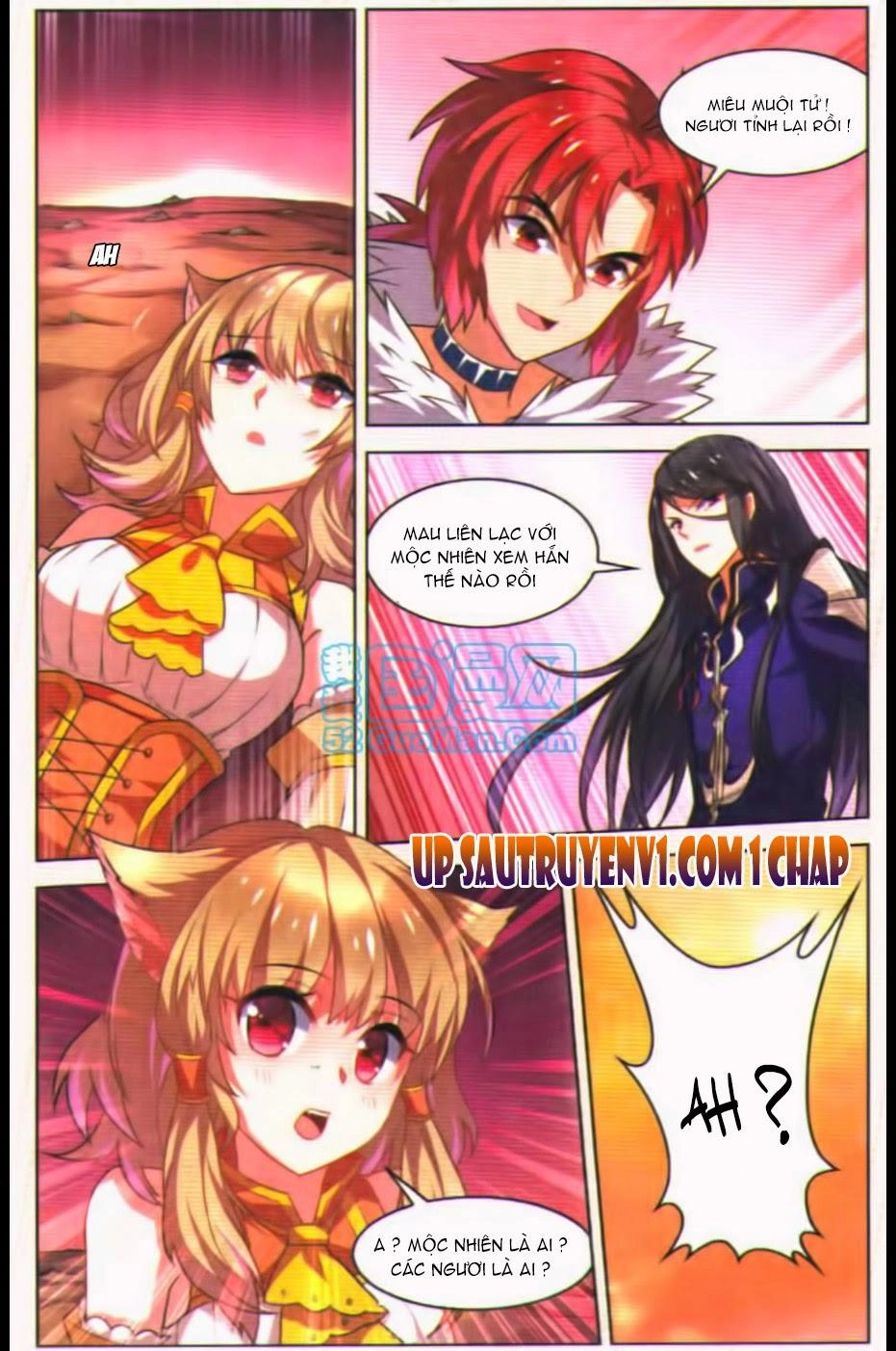 Hạch Lực Đột Phá Chapter 24 - 22