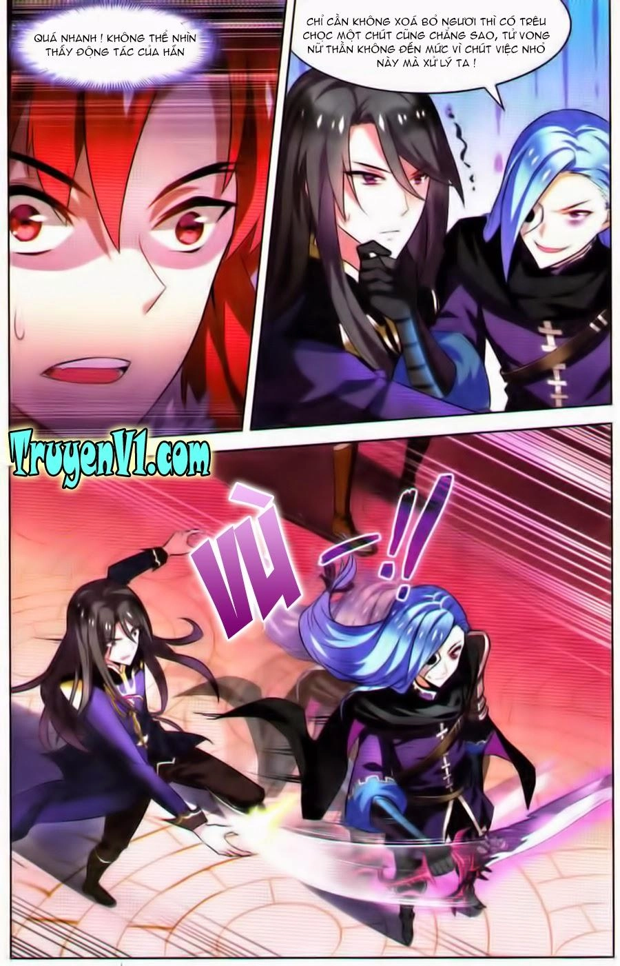 Hạch Lực Đột Phá Chapter 26 - 10