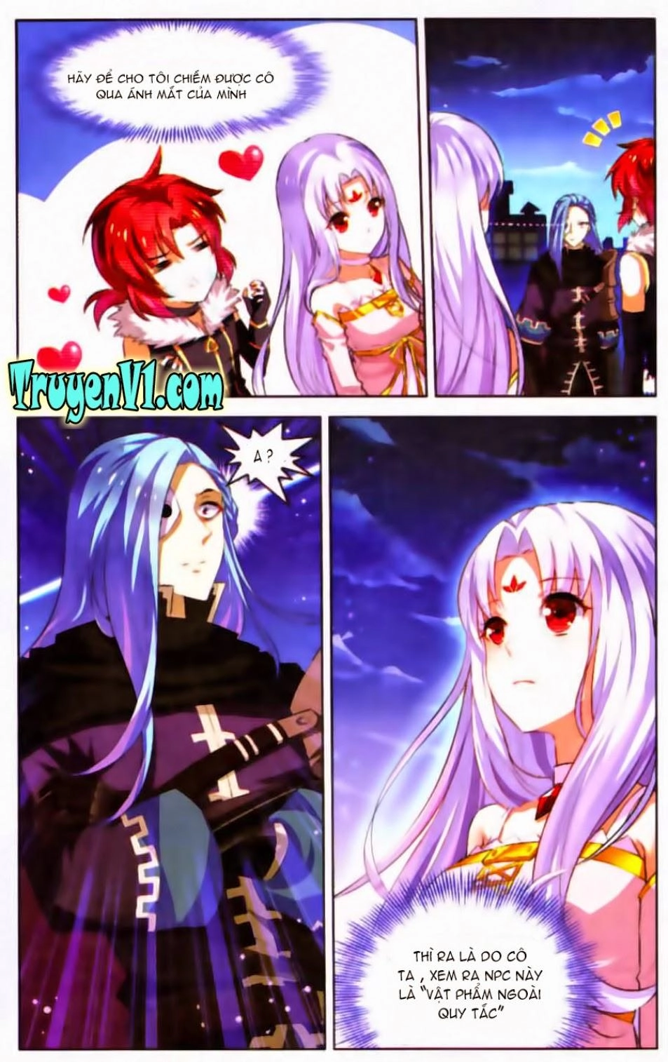 Hạch Lực Đột Phá Chapter 27 - 9