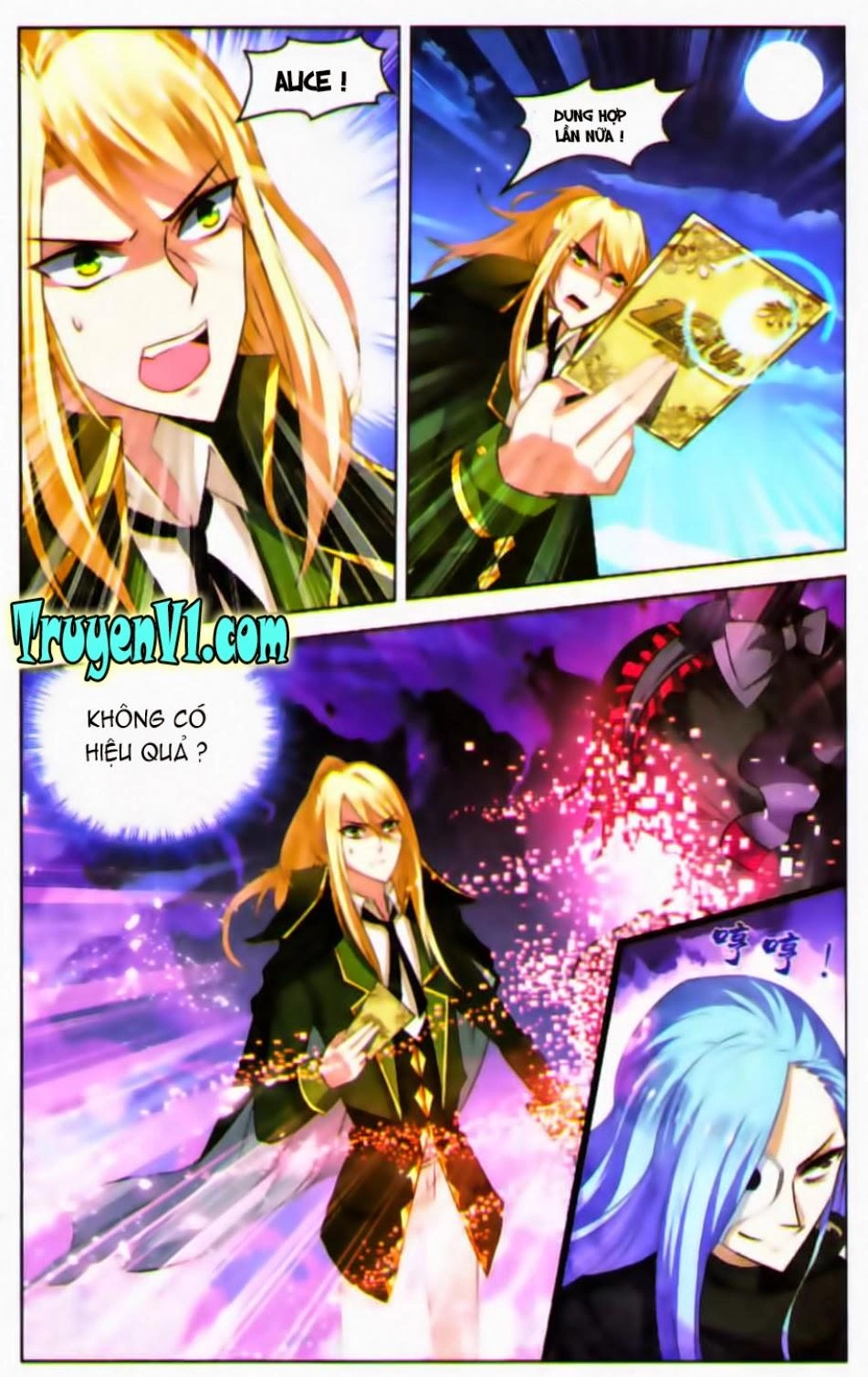 Hạch Lực Đột Phá Chapter 27 - 16