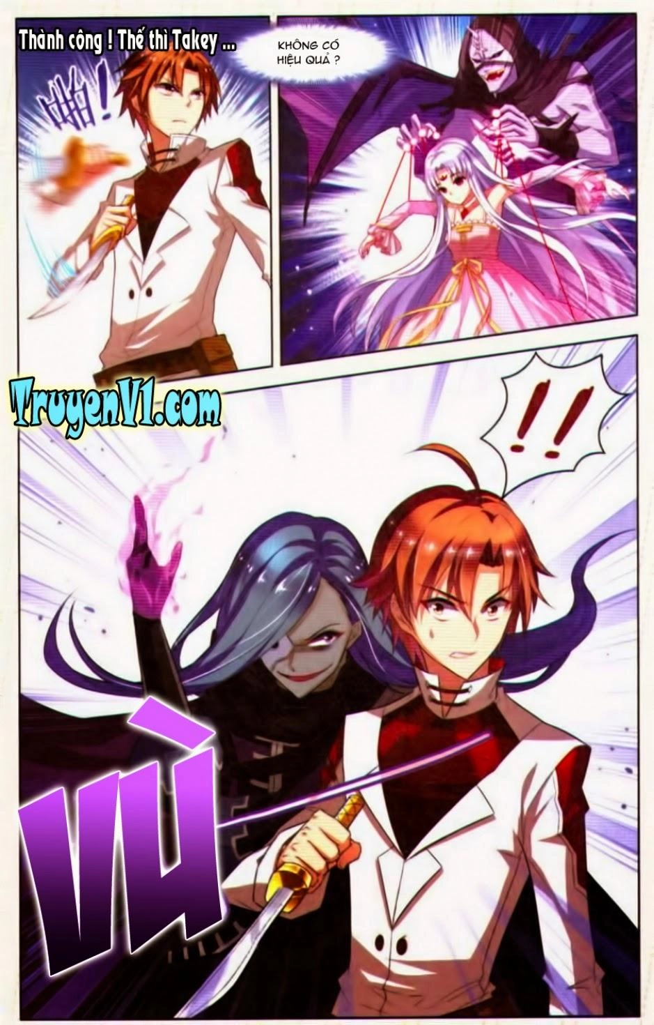 Hạch Lực Đột Phá Chapter 28 - 11