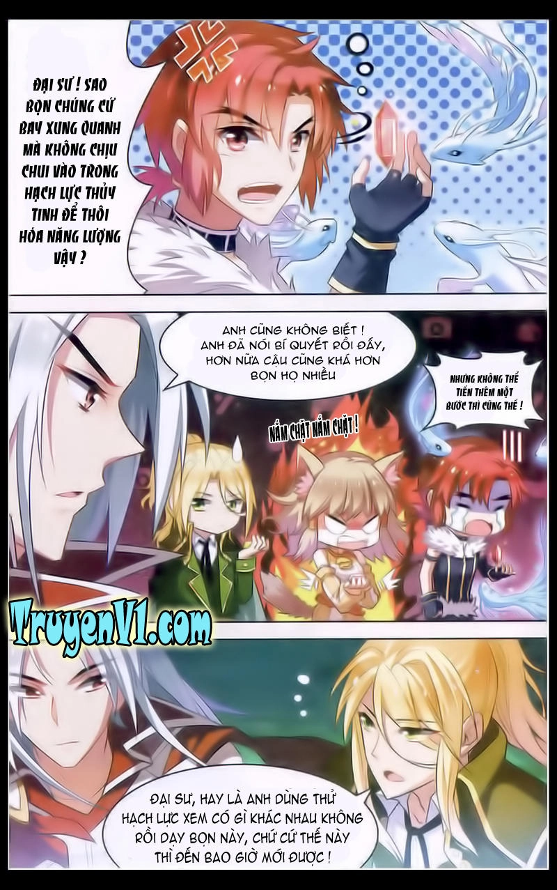 Hạch Lực Đột Phá Chapter 32 - 4