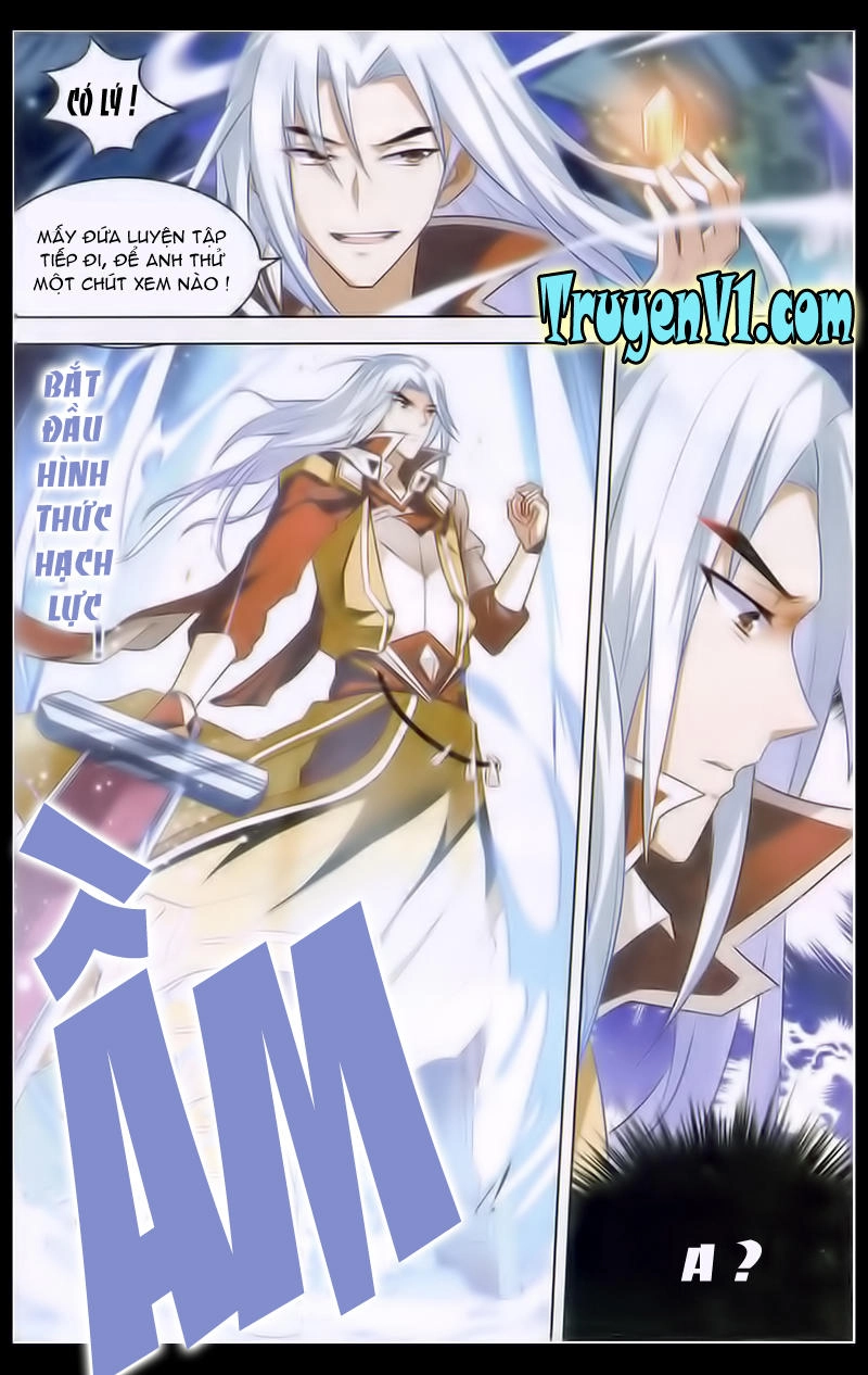 Hạch Lực Đột Phá Chapter 32 - 5