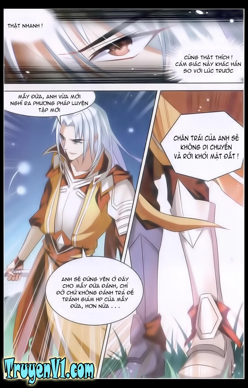 Hạch Lực Đột Phá Chapter 32 - 8