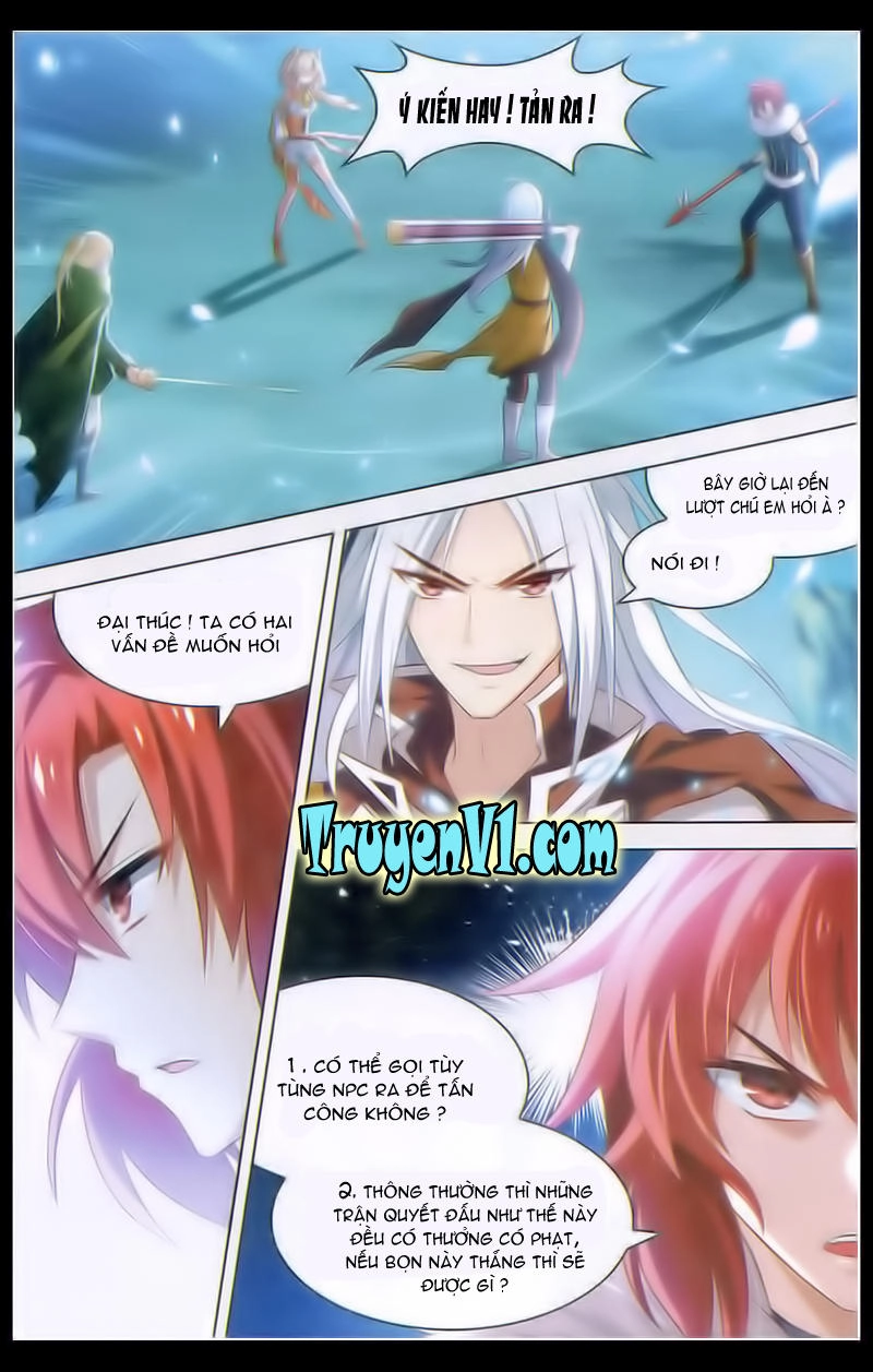 Hạch Lực Đột Phá Chapter 32 - 10