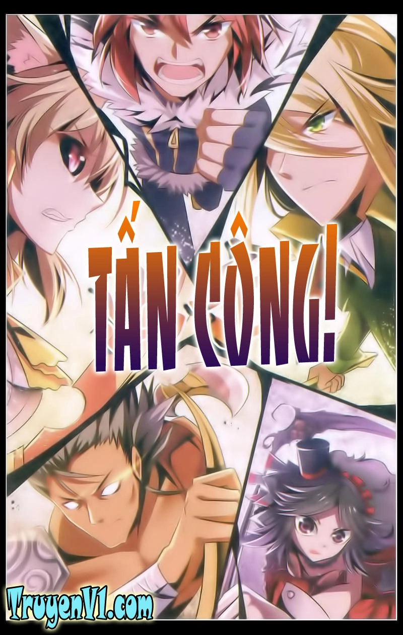 Hạch Lực Đột Phá Chapter 32 - 12