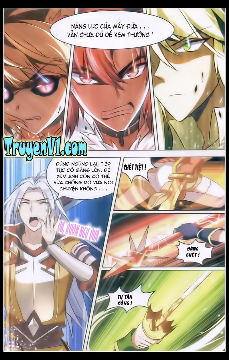 Hạch Lực Đột Phá Chapter 32 - 15