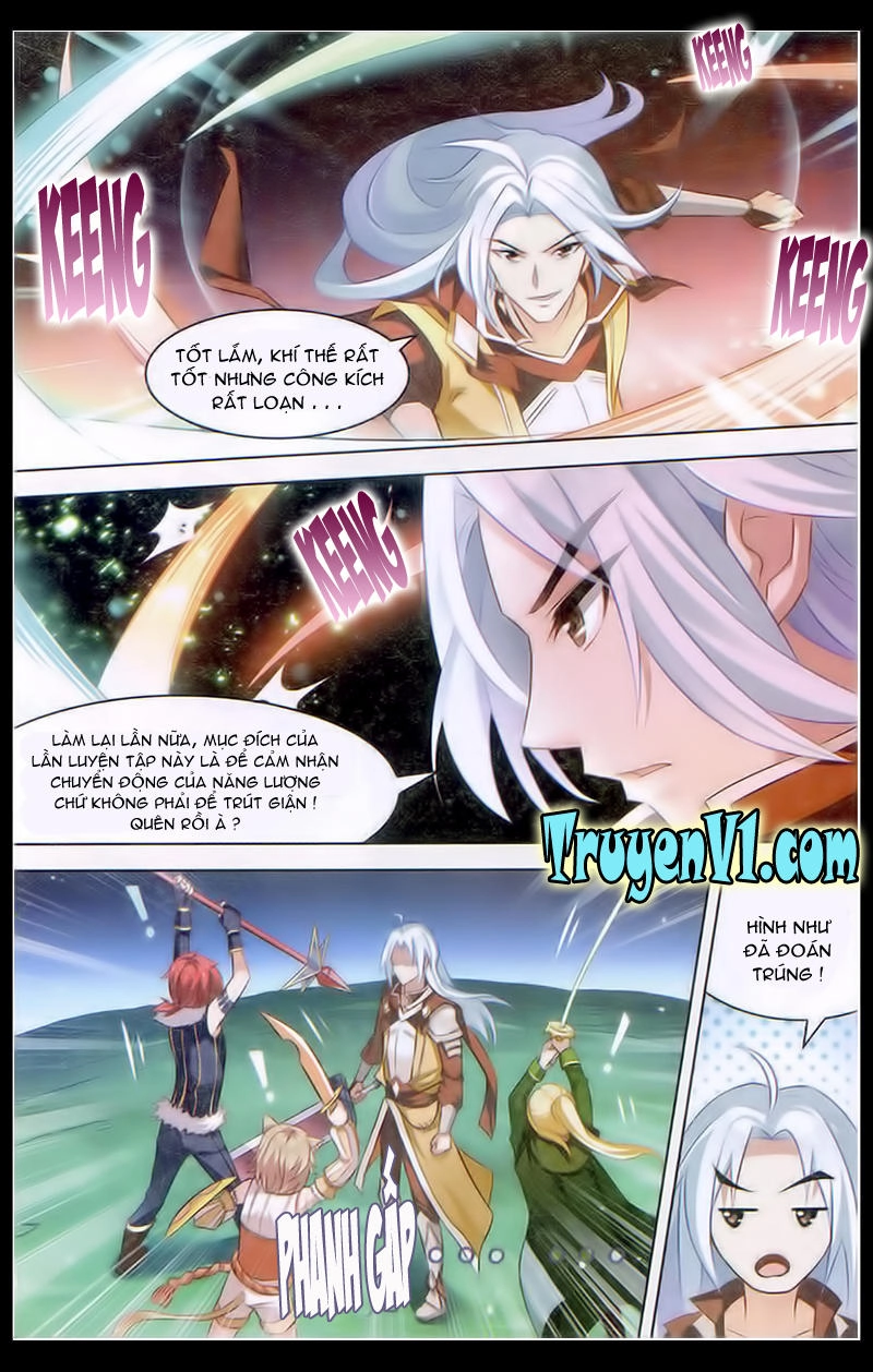 Hạch Lực Đột Phá Chapter 32 - 16