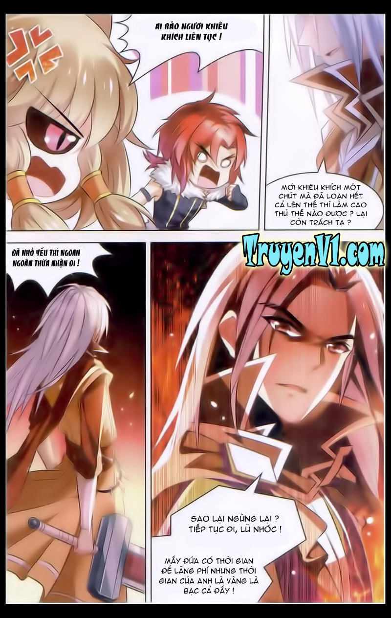 Hạch Lực Đột Phá Chapter 32 - 17