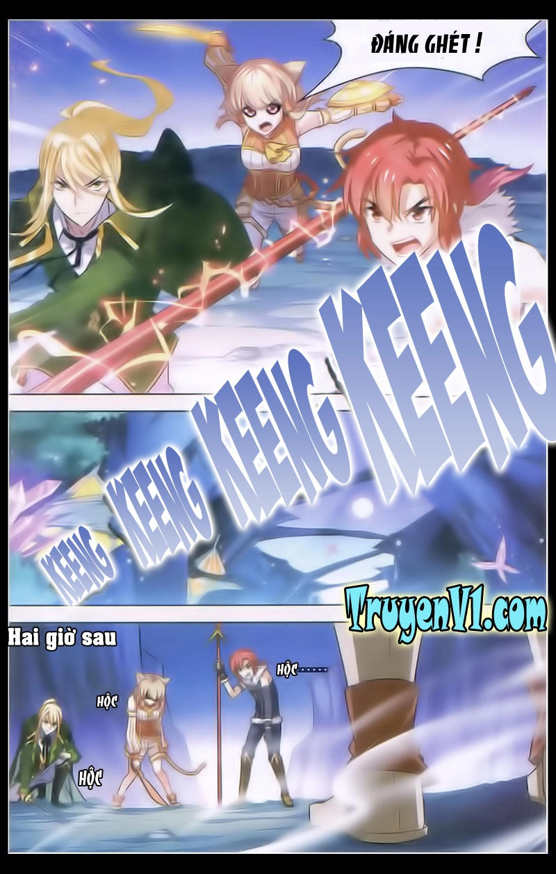 Hạch Lực Đột Phá Chapter 32 - 18