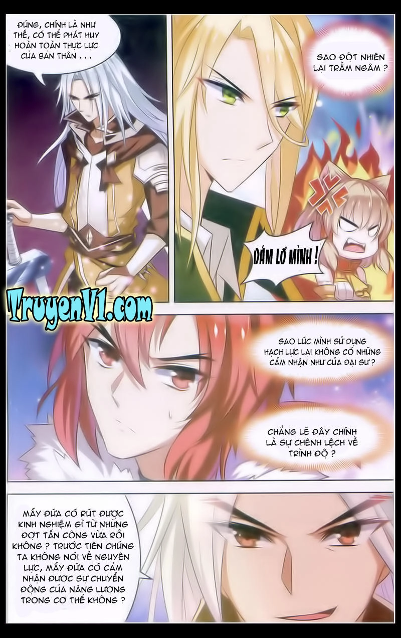 Hạch Lực Đột Phá Chapter 32 - 22