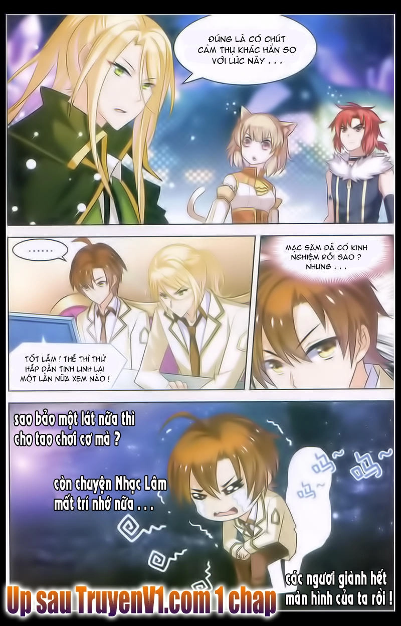 Hạch Lực Đột Phá Chapter 32 - 23