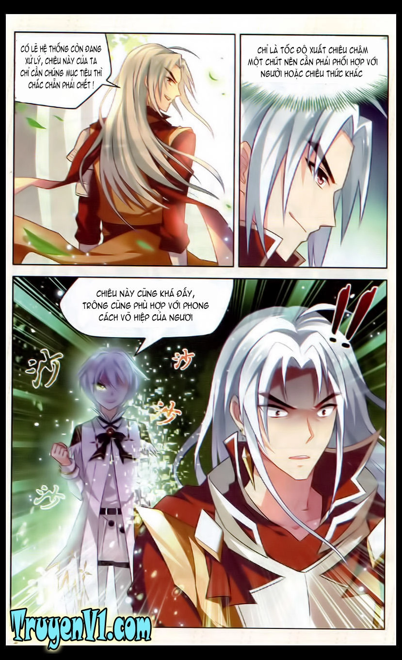 Hạch Lực Đột Phá Chapter 35 - 6