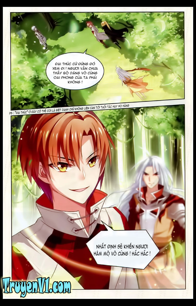 Hạch Lực Đột Phá Chapter 35 - 11