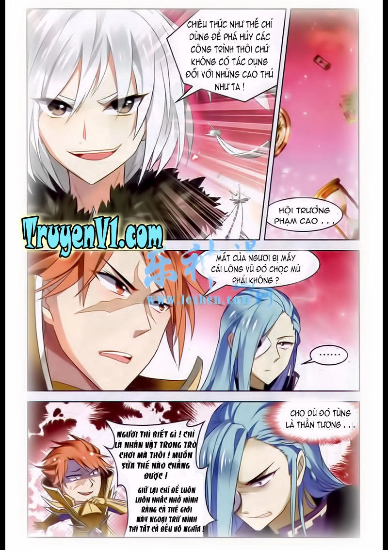 Hạch Lực Đột Phá Chapter 36 - 20