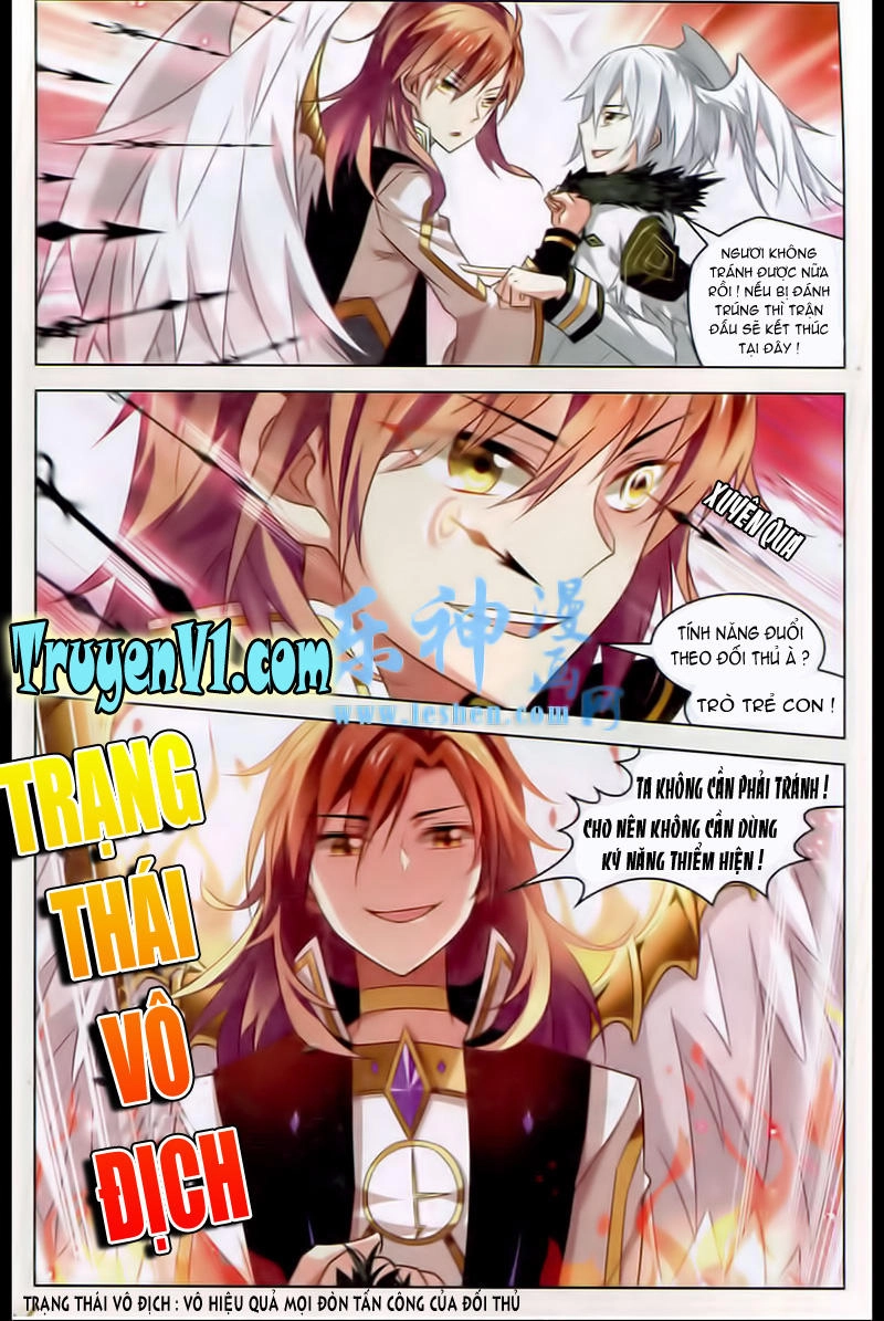 Hạch Lực Đột Phá Chapter 37 - 3