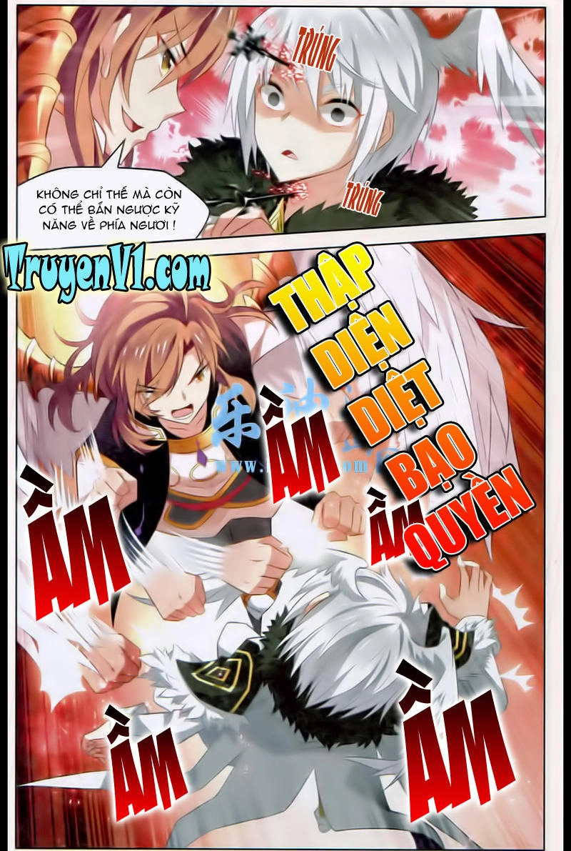 Hạch Lực Đột Phá Chapter 37 - 4