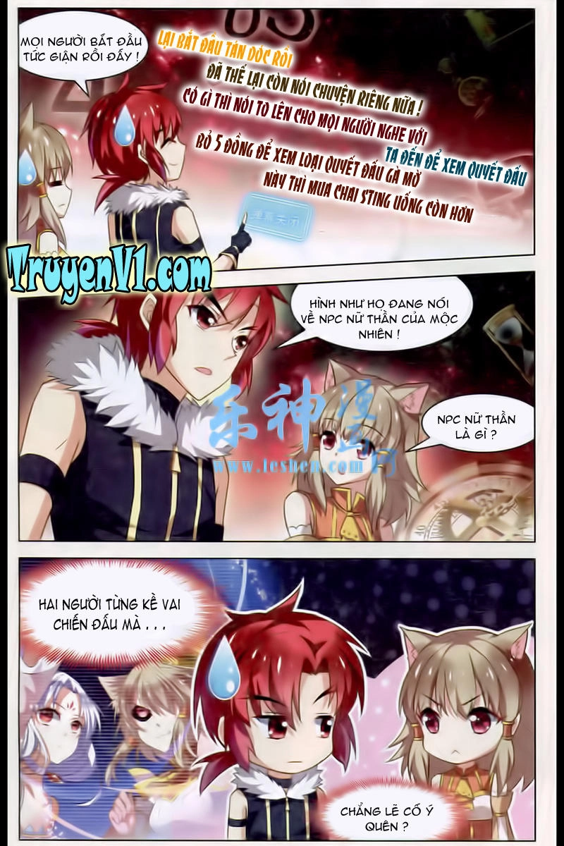 Hạch Lực Đột Phá Chapter 37 - 8