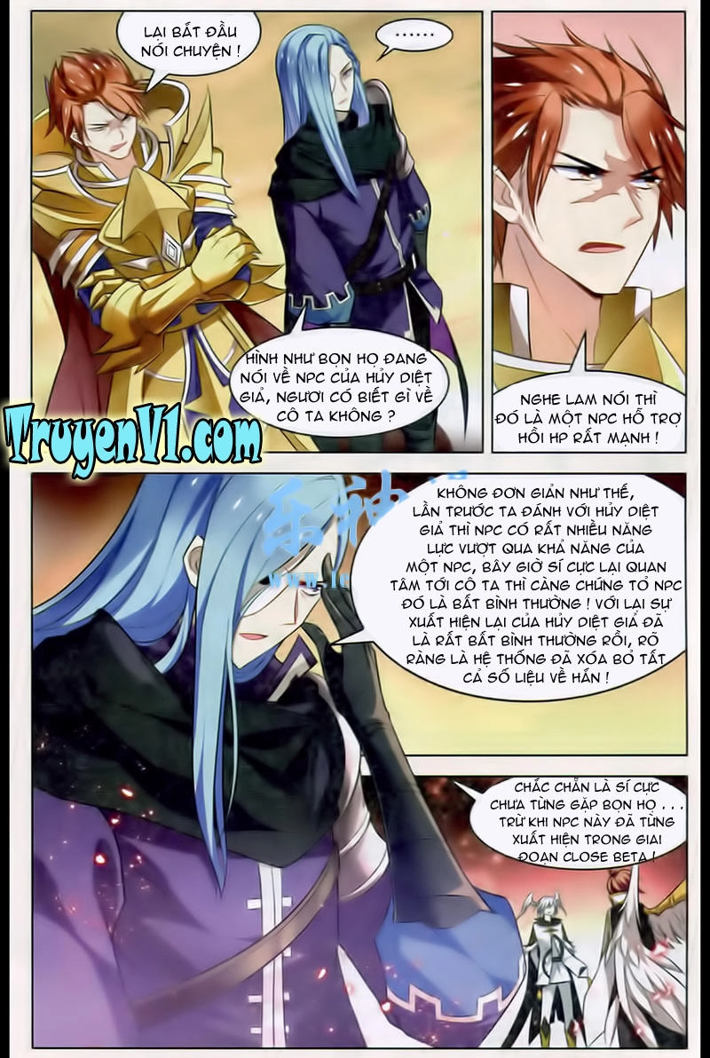 Hạch Lực Đột Phá Chapter 37 - 9