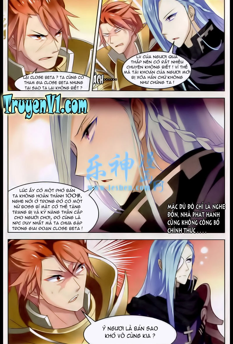 Hạch Lực Đột Phá Chapter 37 - 10