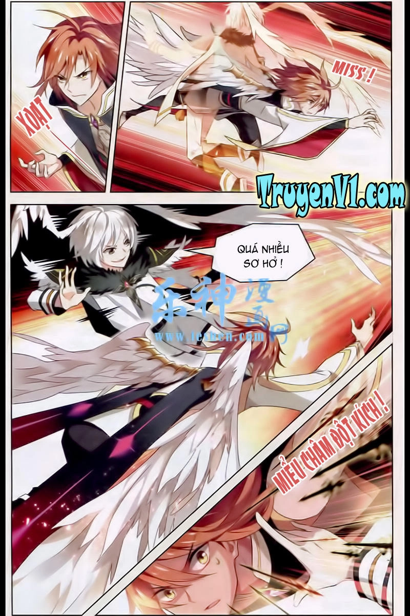 Hạch Lực Đột Phá Chapter 37 - 14