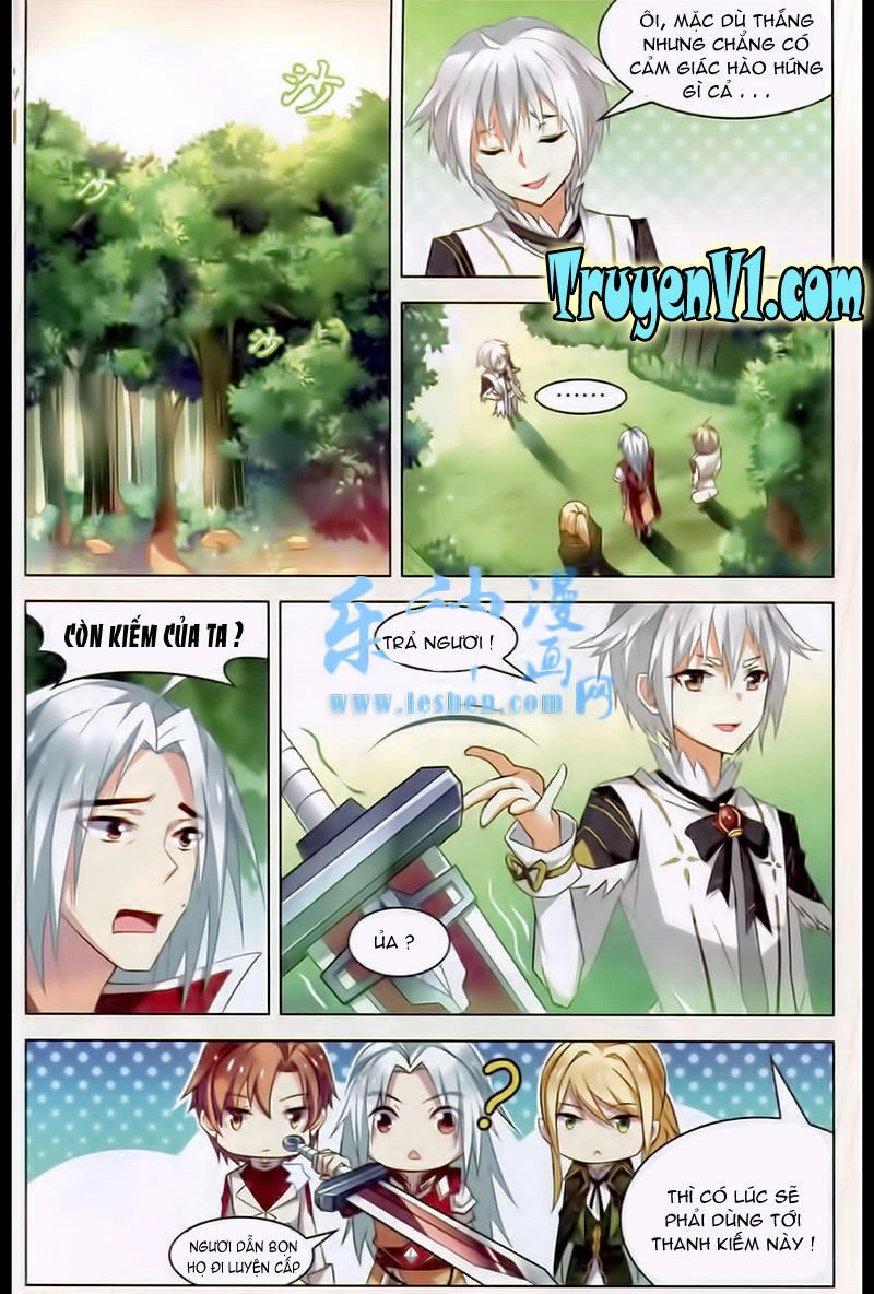 Hạch Lực Đột Phá Chapter 37 - 18