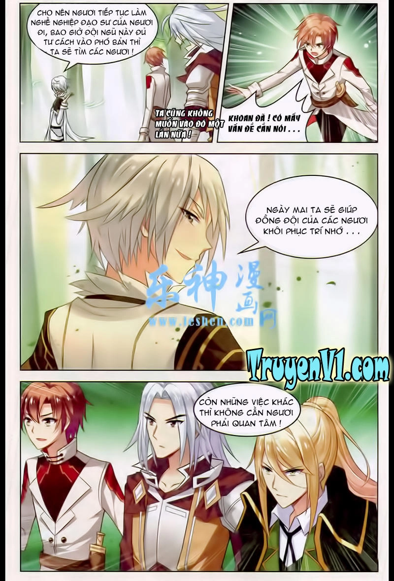 Hạch Lực Đột Phá Chapter 37 - 21