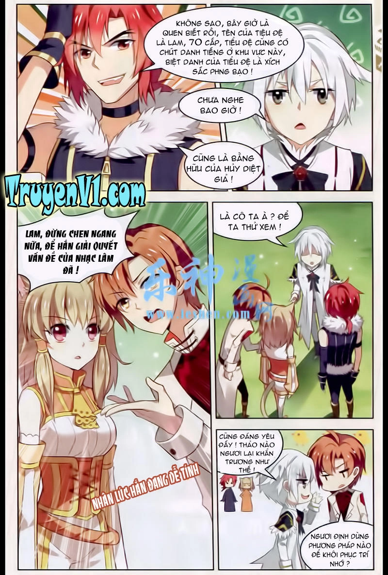 Hạch Lực Đột Phá Chapter 37 - 23