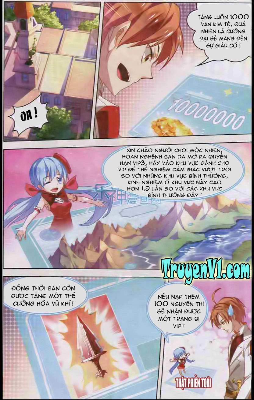 Hạch Lực Đột Phá Chapter 39 - 2