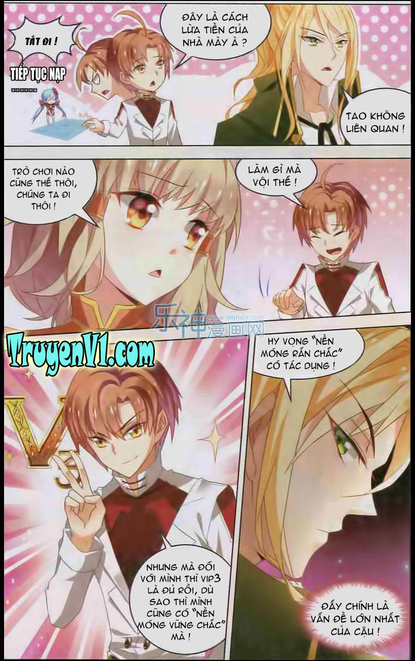 Hạch Lực Đột Phá Chapter 39 - 3