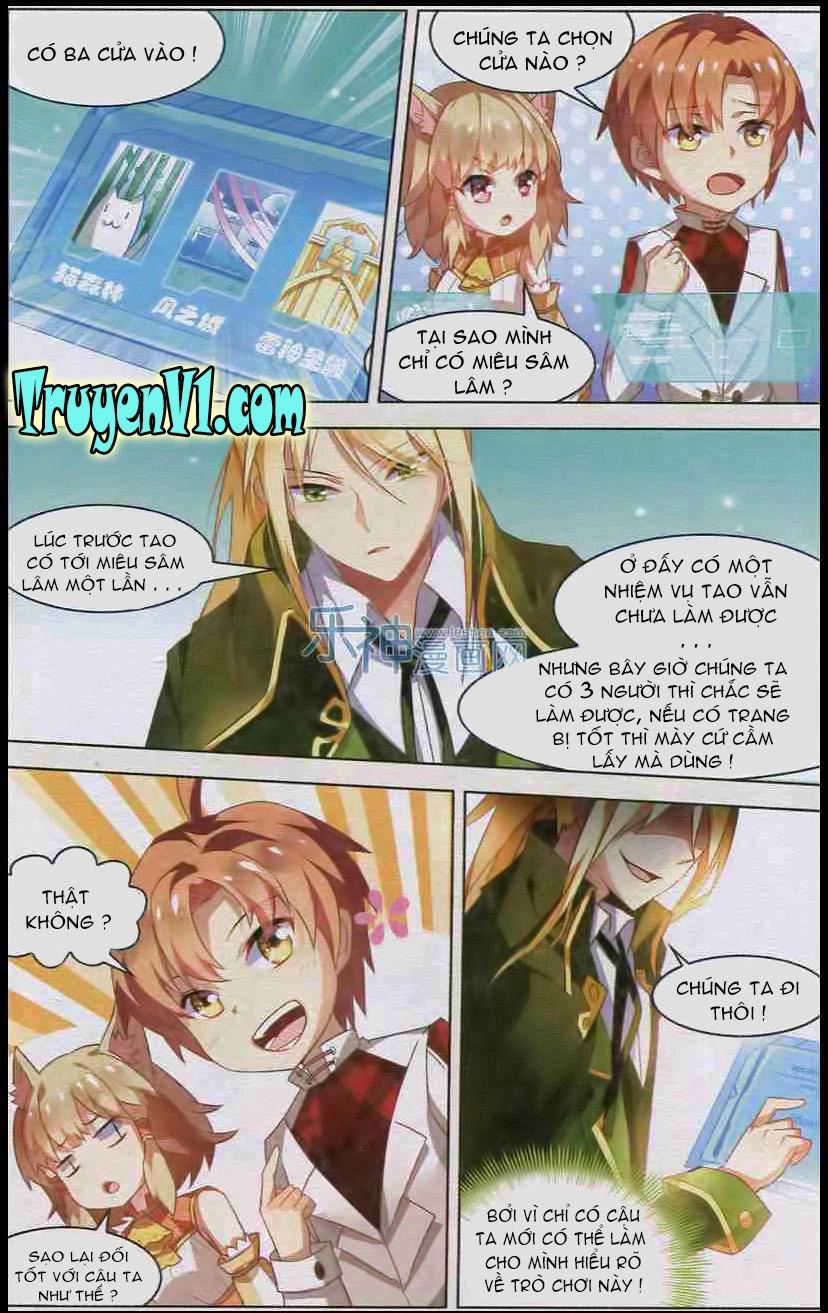 Hạch Lực Đột Phá Chapter 39 - 4