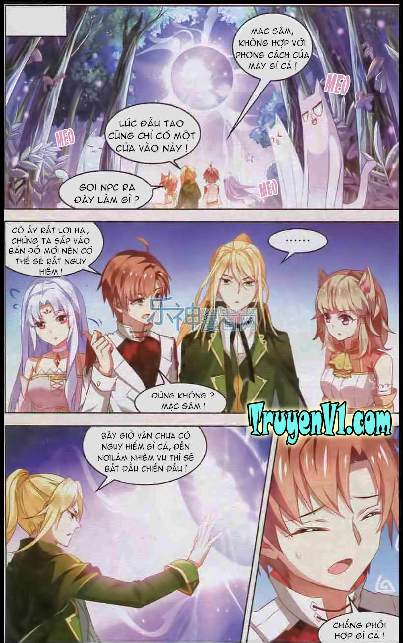 Hạch Lực Đột Phá Chapter 39 - 5