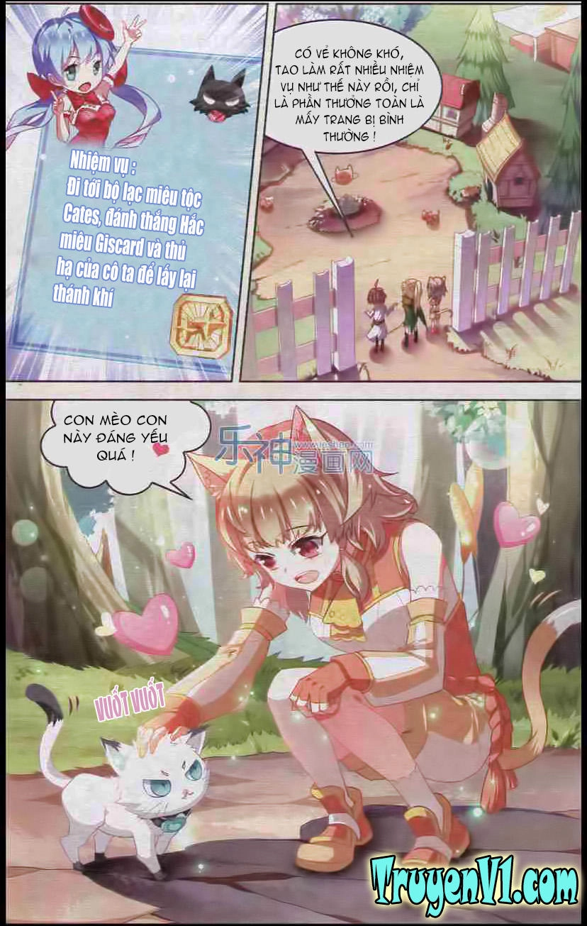 Hạch Lực Đột Phá Chapter 39 - 6