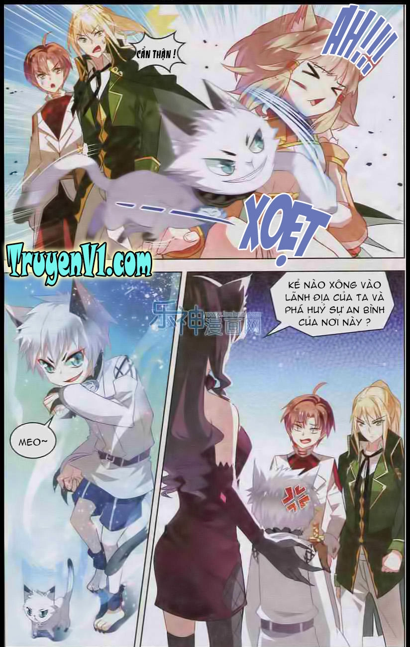 Hạch Lực Đột Phá Chapter 39 - 7