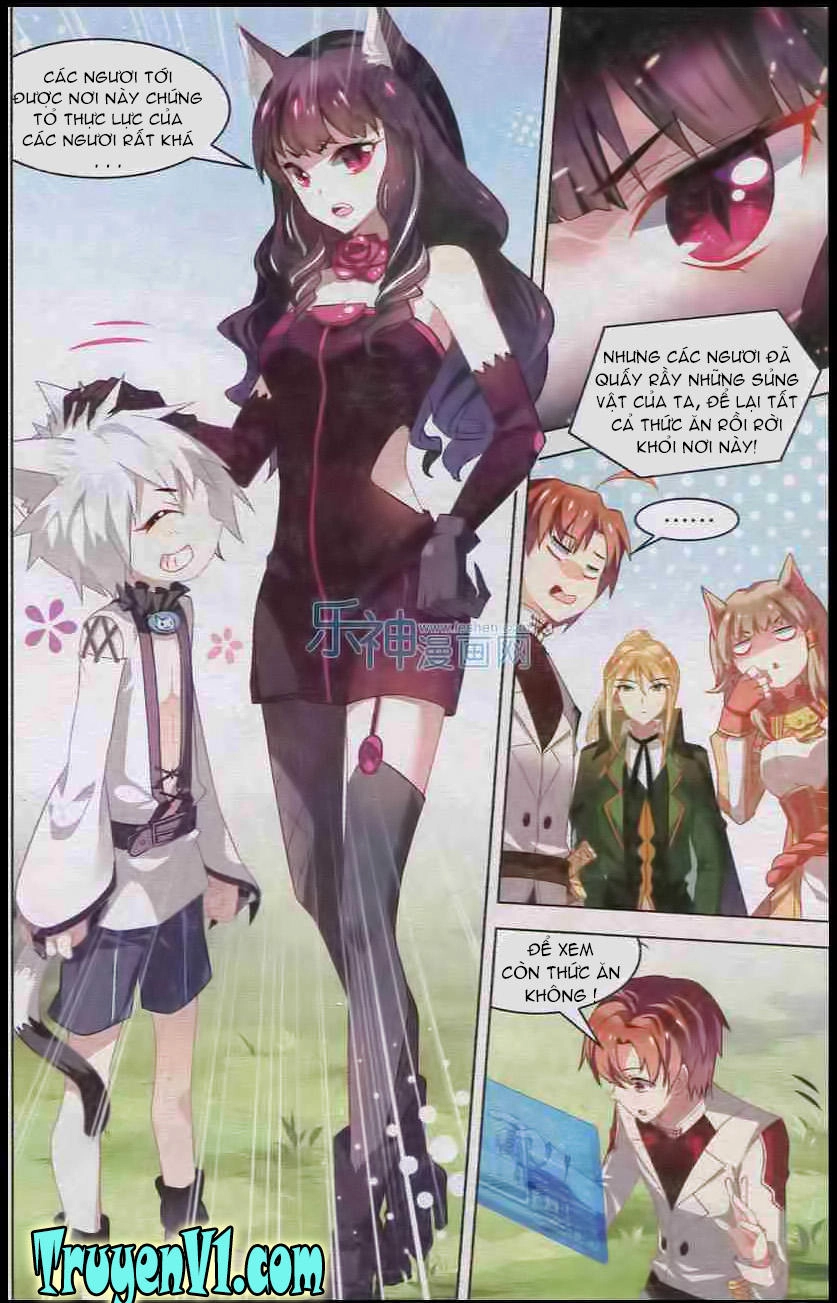 Hạch Lực Đột Phá Chapter 39 - 8