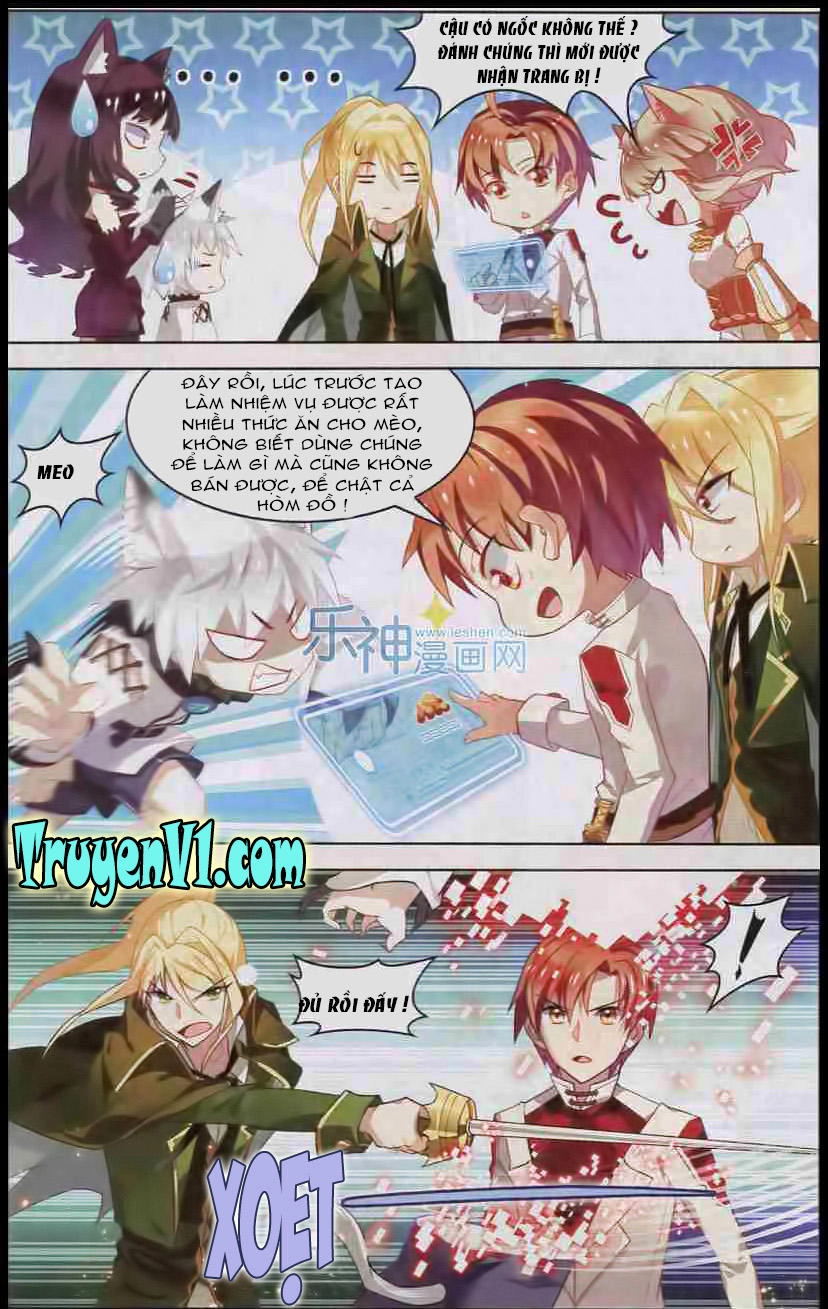 Hạch Lực Đột Phá Chapter 39 - 9