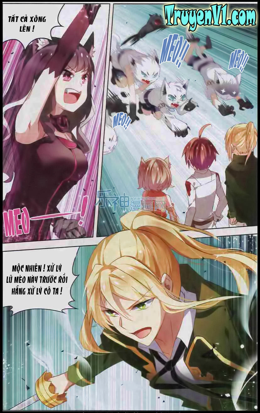 Hạch Lực Đột Phá Chapter 39 - 10