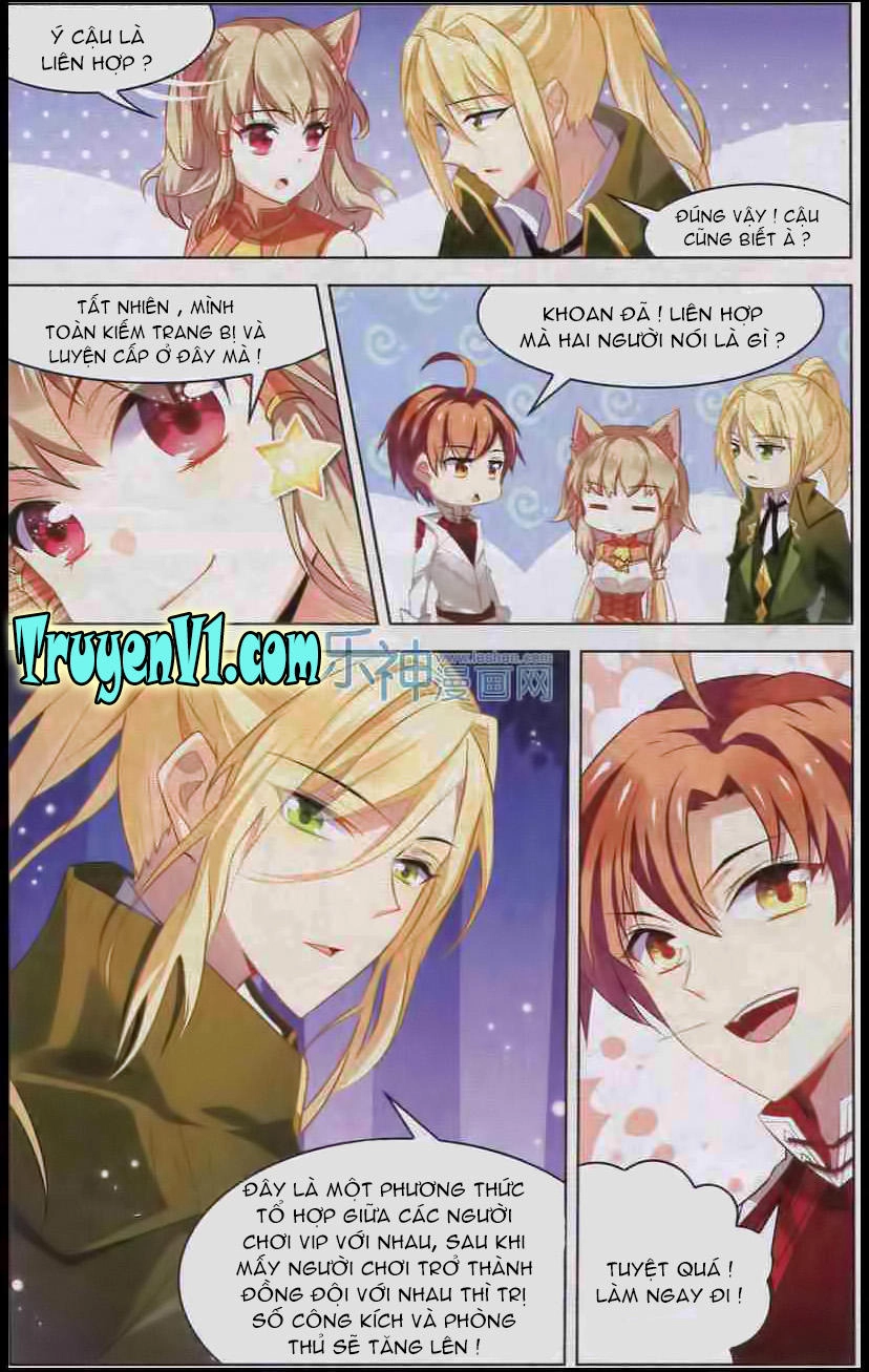 Hạch Lực Đột Phá Chapter 39 - 15