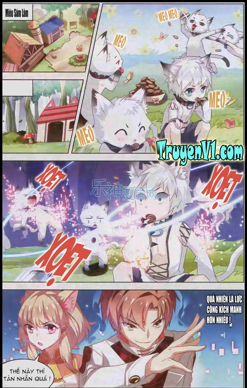 Hạch Lực Đột Phá Chapter 39 - 19