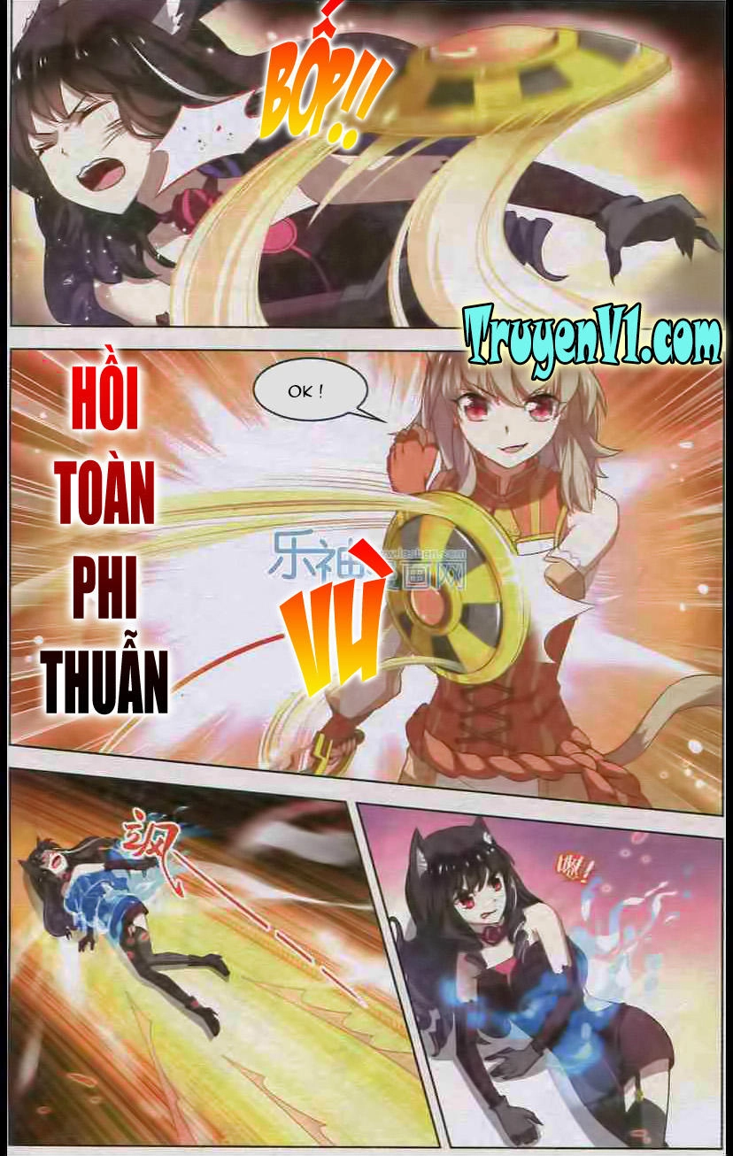 Hạch Lực Đột Phá Chapter 39 - 22