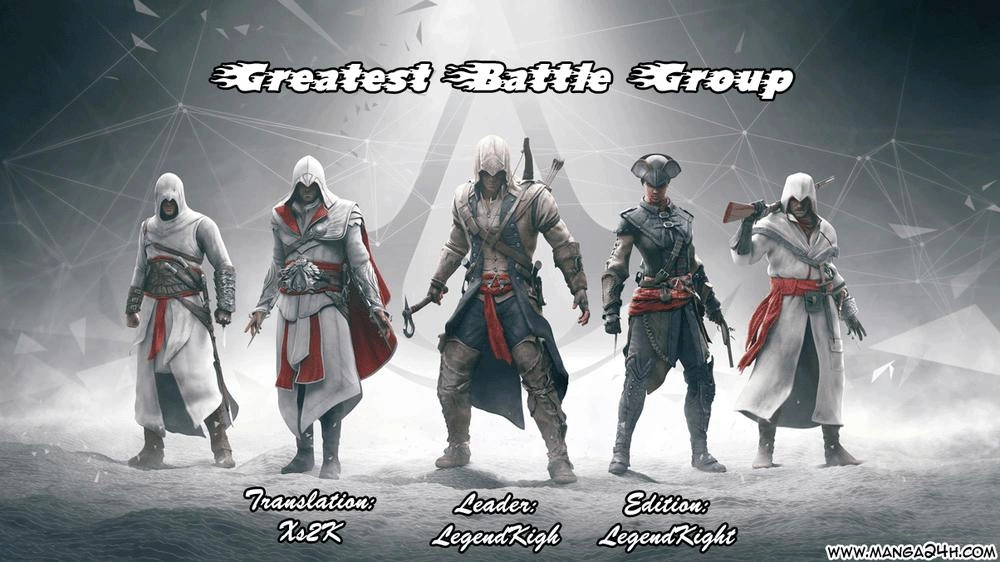 Assassin's Creed Chapter 1 - 1