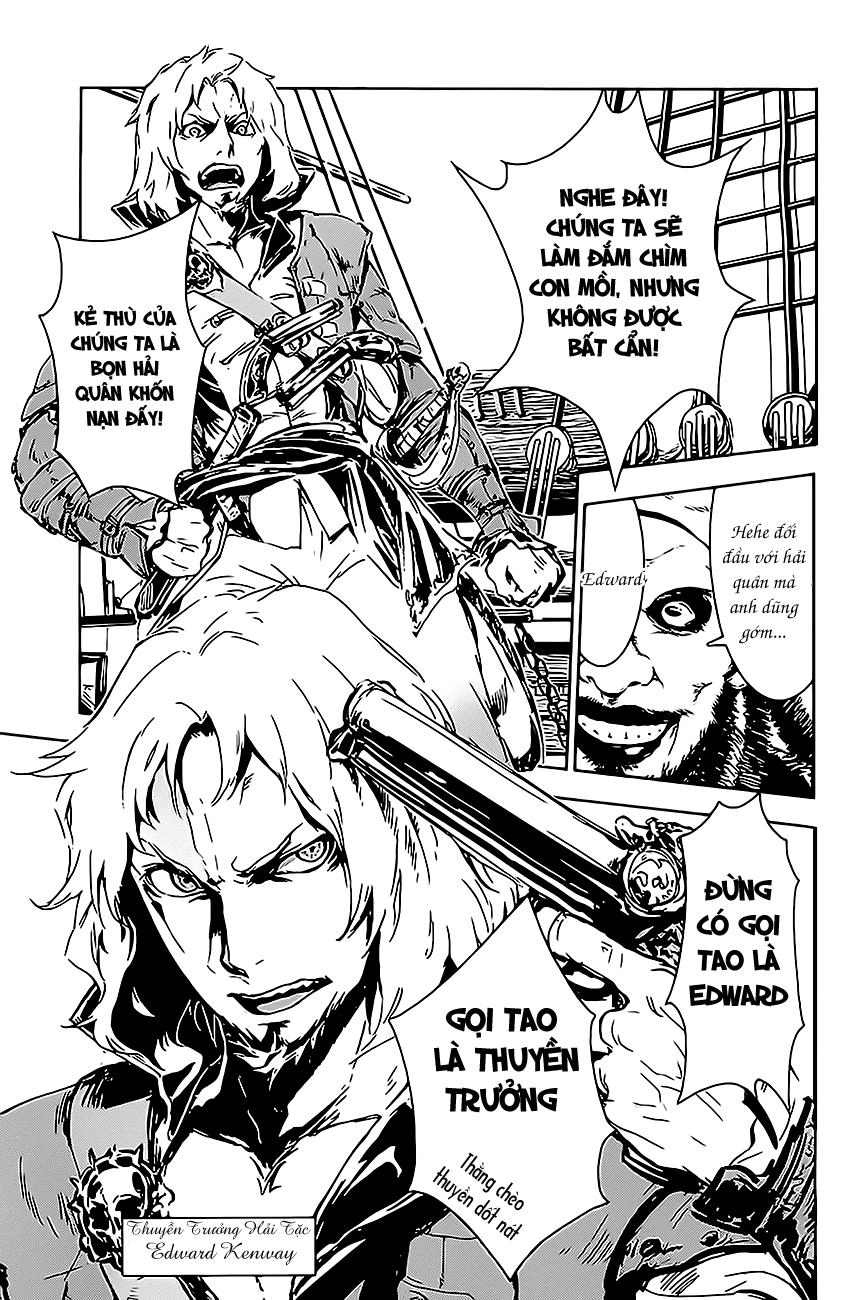 Assassin's Creed Chapter 1 - 7