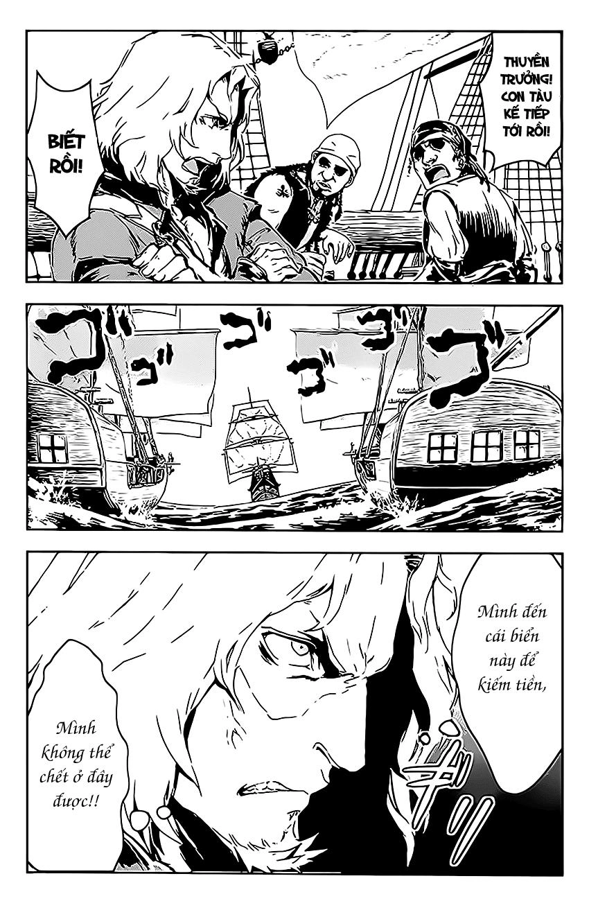 Assassin's Creed Chapter 1 - 8