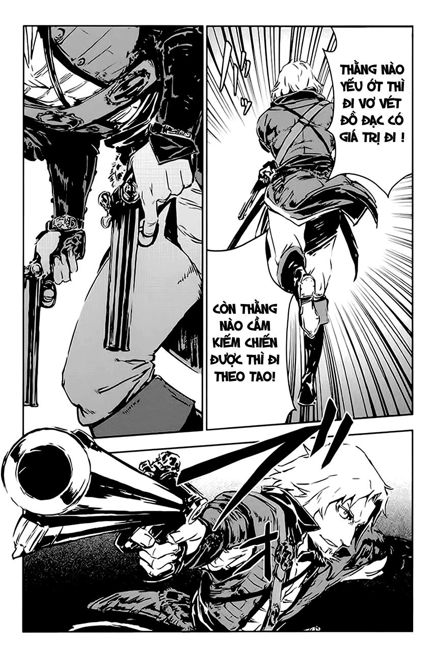 Assassin's Creed Chapter 1 - 14